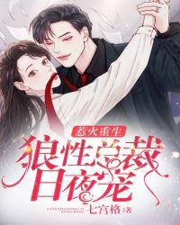 惹火重生:狼性总裁日夜宠