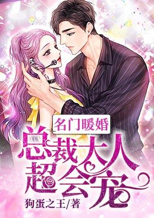 名门暖婚:总裁大人超会宠