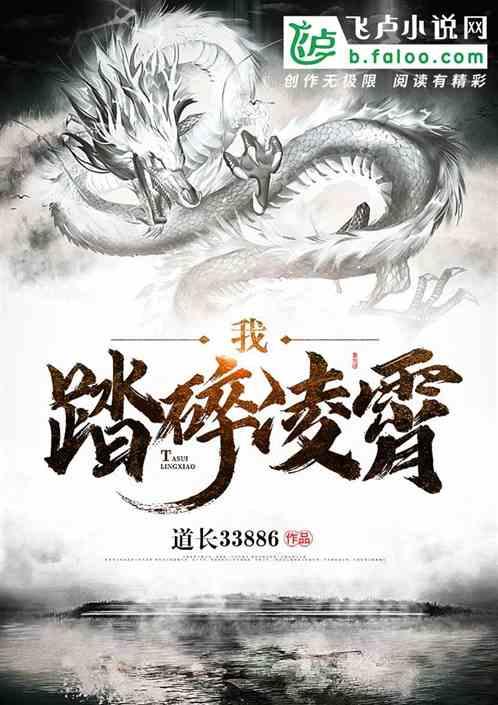 我,踏碎凌霄