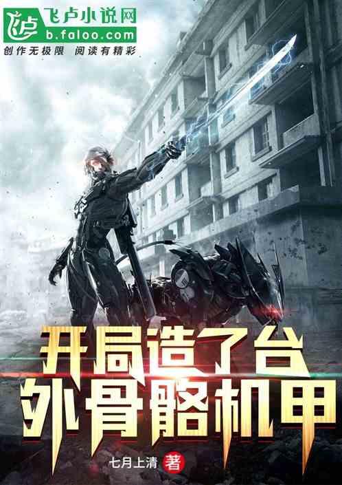 开局造了台外骨骼机甲