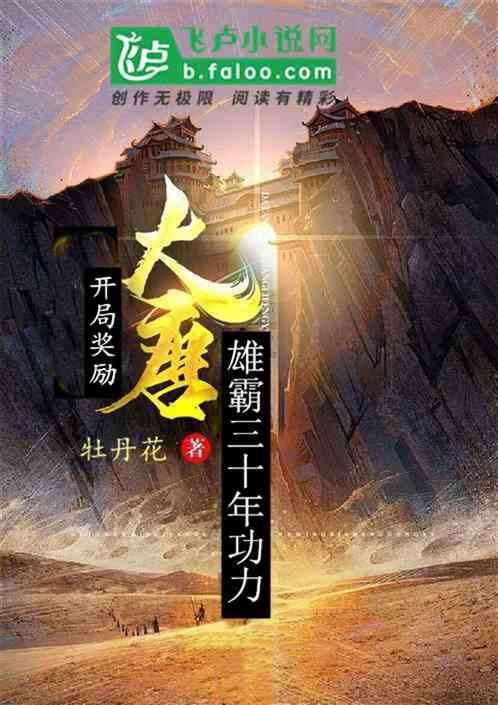 大唐双龙传:开局奖励雄霸30年功力