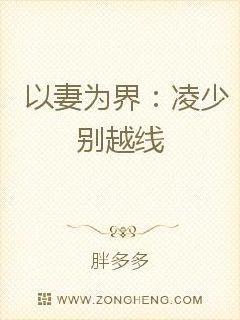 以妻为界:凌少别越线