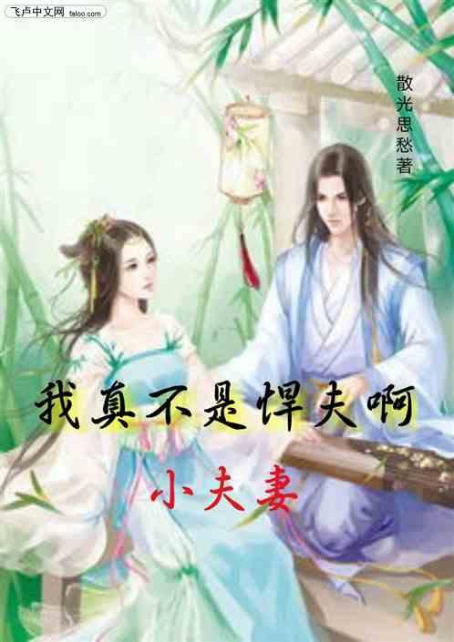 小夫妻:我真不是悍夫啊