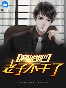 离婚吧,老子不干了全文免费阅读