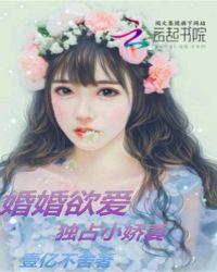 婚婚欲爱:独占小娇妻