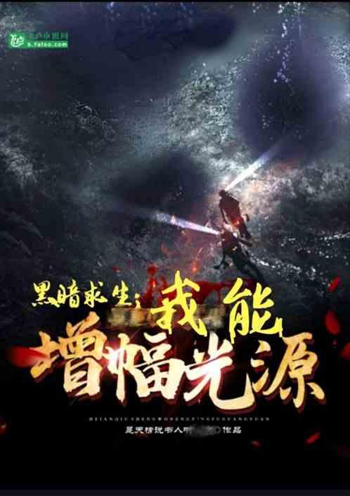 黑暗求生:我能增幅光源