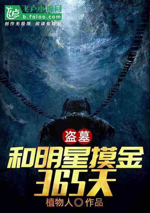 盗墓:和明星摸金365天