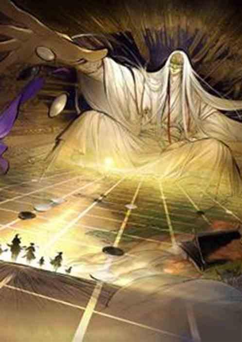 网游武侠:开局天地交征阴阳大悲赋