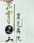 云霄之上,莫见离忧