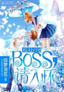 追夫计划:boss,请入怀