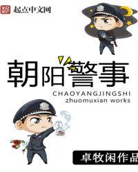 朝阳警事我真不是神探