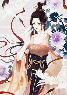 人间忽晚悲难尽楚轻窈鹤宵