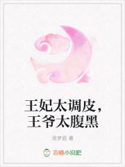 王妃太调皮,王爷太腹黑