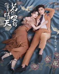 若你安好便是晴天(张翰、徐璐主演的影视同期书)