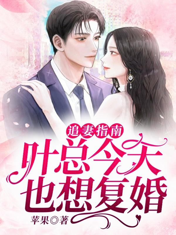 追妻指南叶总今天也想复婚