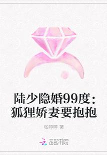 陆少隐婚99度:狐狸娇妻要抱抱