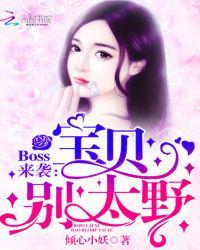 Boss来袭:宝贝,别太野