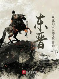 东晋:从北归流民帅之子开始赵越