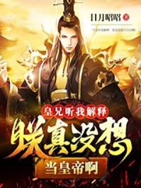 皇兄听我解释:朕真没想当皇帝啊