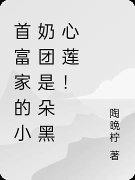 首富家的小奶团是朵黑心莲!