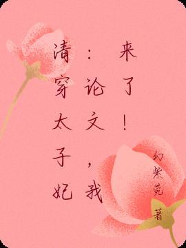 清穿太子妃:论文,我来了!