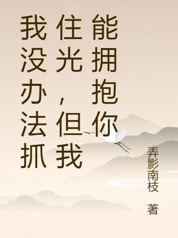 我没办法抓住光,但我能拥抱你