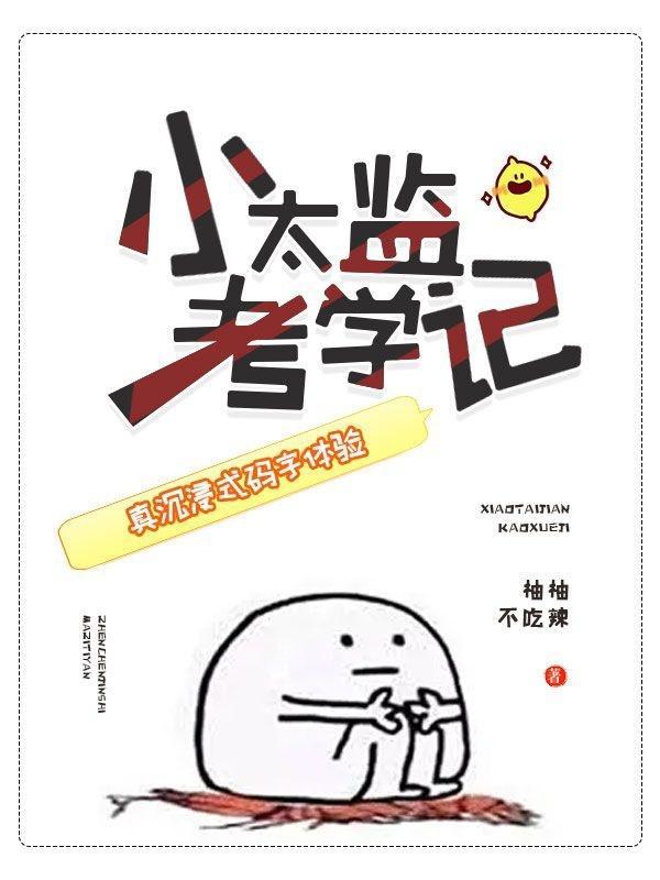 小太监考学记:真沉浸式码字体验