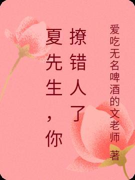 夏先生,你撩错人了