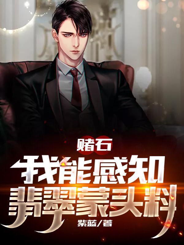 赌石:我能感知翡翠蒙头料
