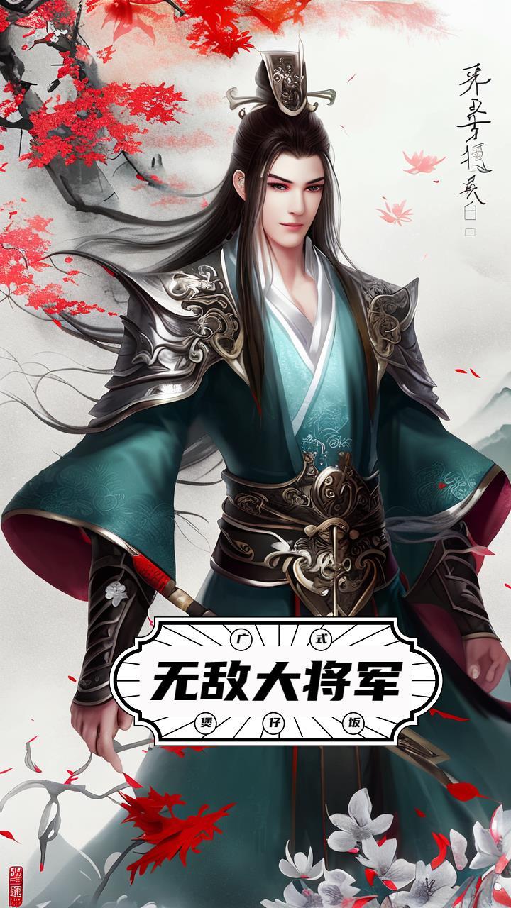 天帝无敌:帝国最强大将军