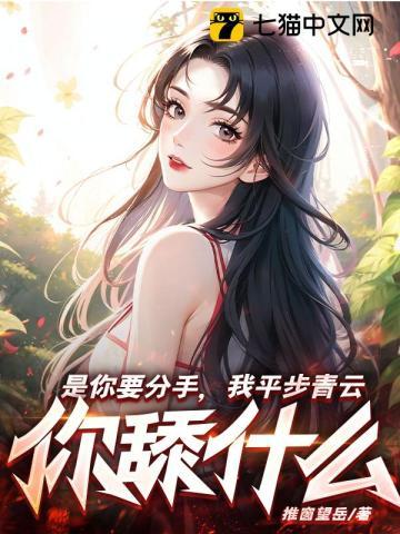 是你要分手,我平步青云你舔什么