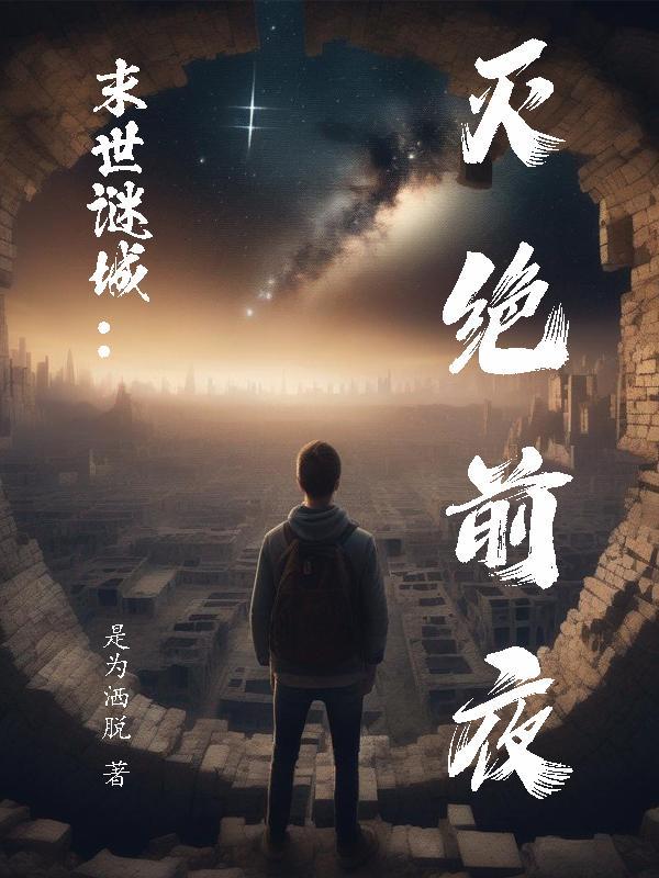 末世谜城:灭绝前夜