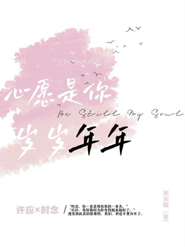 心愿是你,岁岁年年
