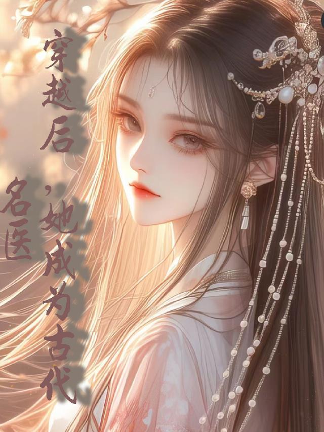 穿越后,她成为古代名医