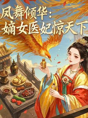 凤舞倾华:嫡女医妃惊天下