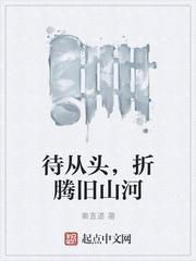 待从头,折腾旧山河