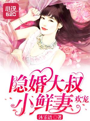 欢宠:隐婚大叔小鲜妻
