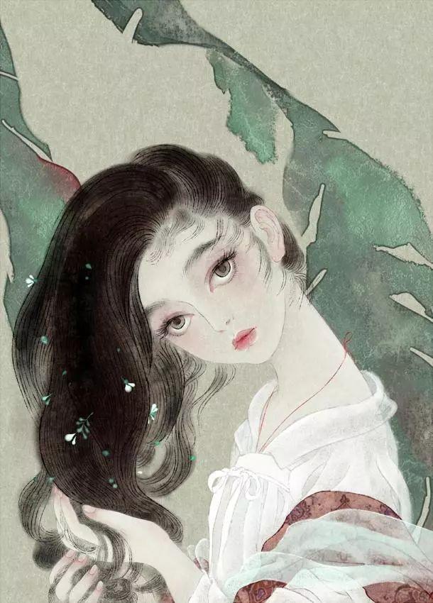 上元灯夜遇帝君
